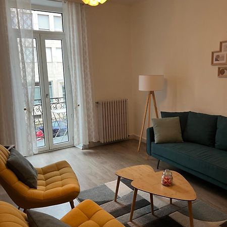 Appartement T4 70M2 - Meuble - Centre Ville - Proche Thermes Лон-льо-Соние Екстериор снимка