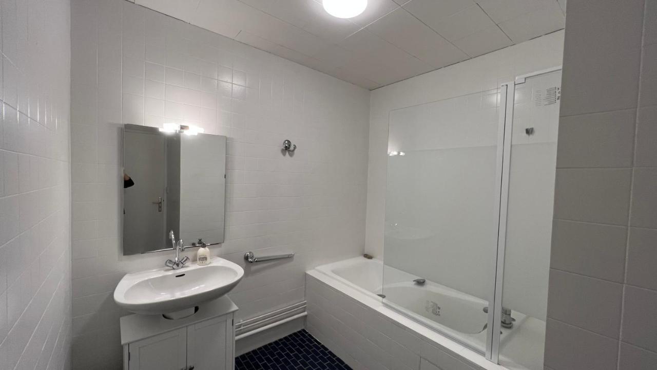 Appartement T4 70M2 - Meuble - Centre Ville - Proche Thermes Лон-льо-Соние Екстериор снимка