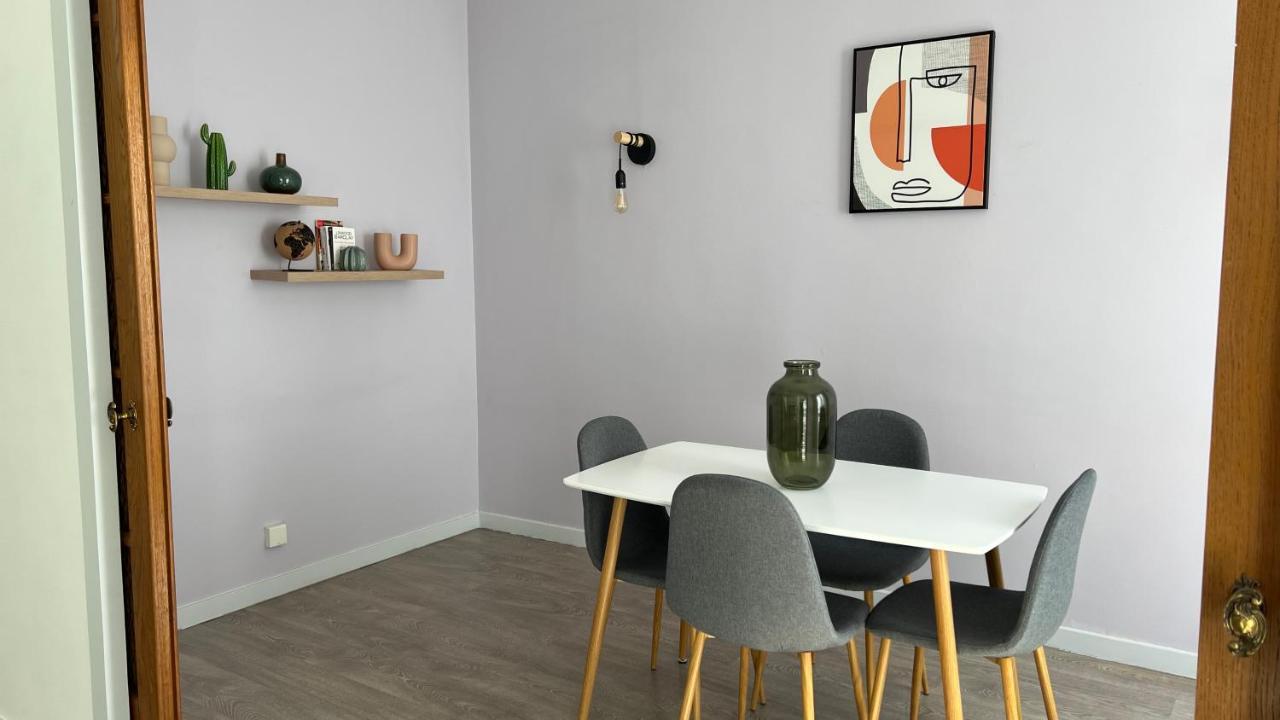 Appartement T4 70M2 - Meuble - Centre Ville - Proche Thermes Лон-льо-Соние Екстериор снимка